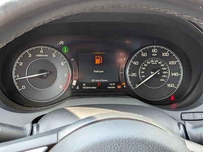 2022 Acura RDX Technology Package SH-AWD