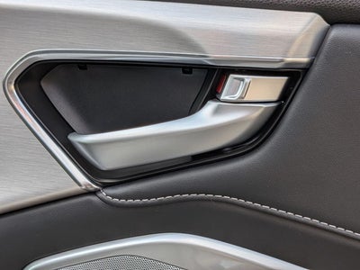 2022 Acura RDX Technology Package SH-AWD