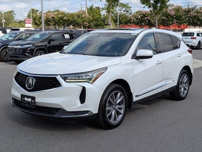 2022 Acura RDX Technology Package SH-AWD