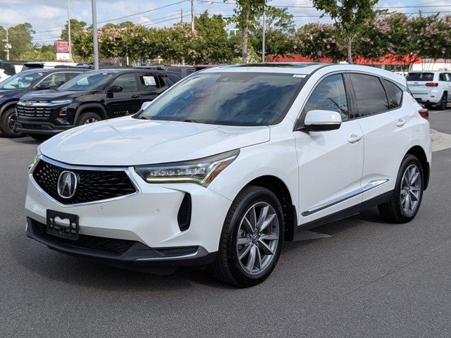 2022 Acura RDX Technology Package SH-AWD