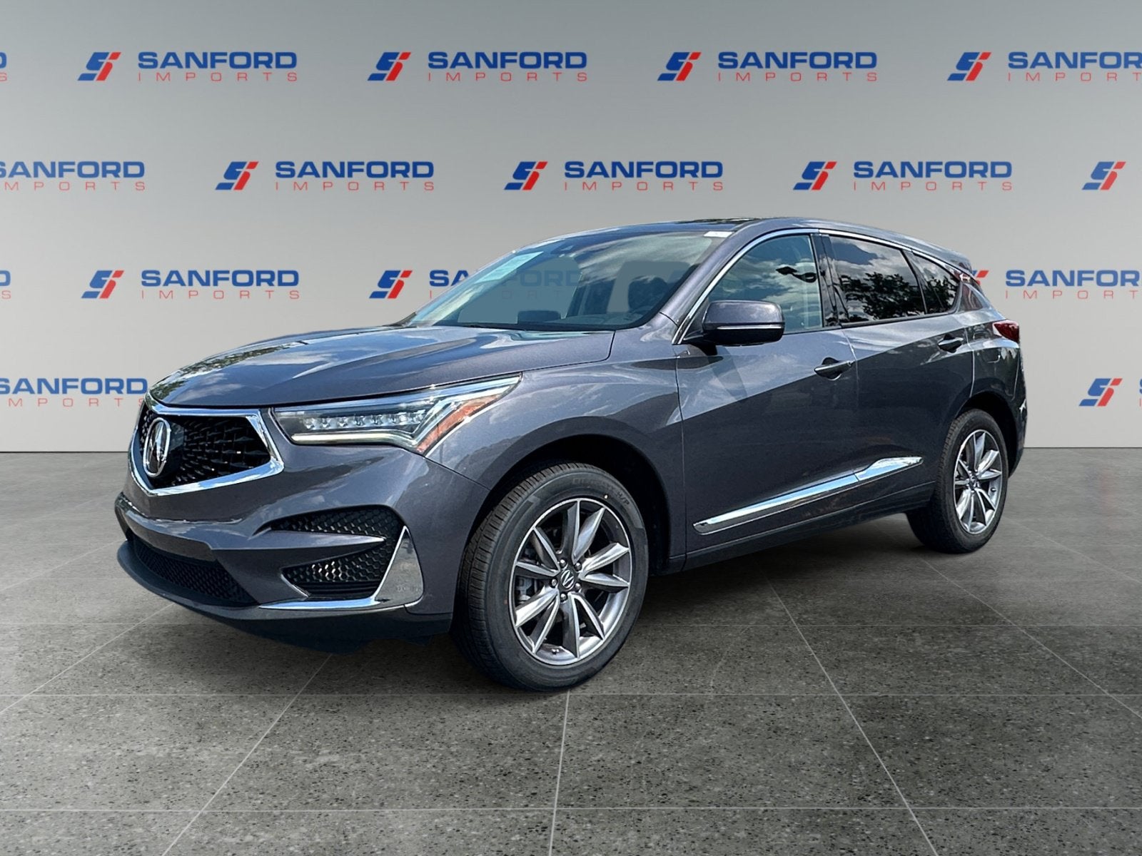 2020 Acura RDX Technology Package SH-AWD
