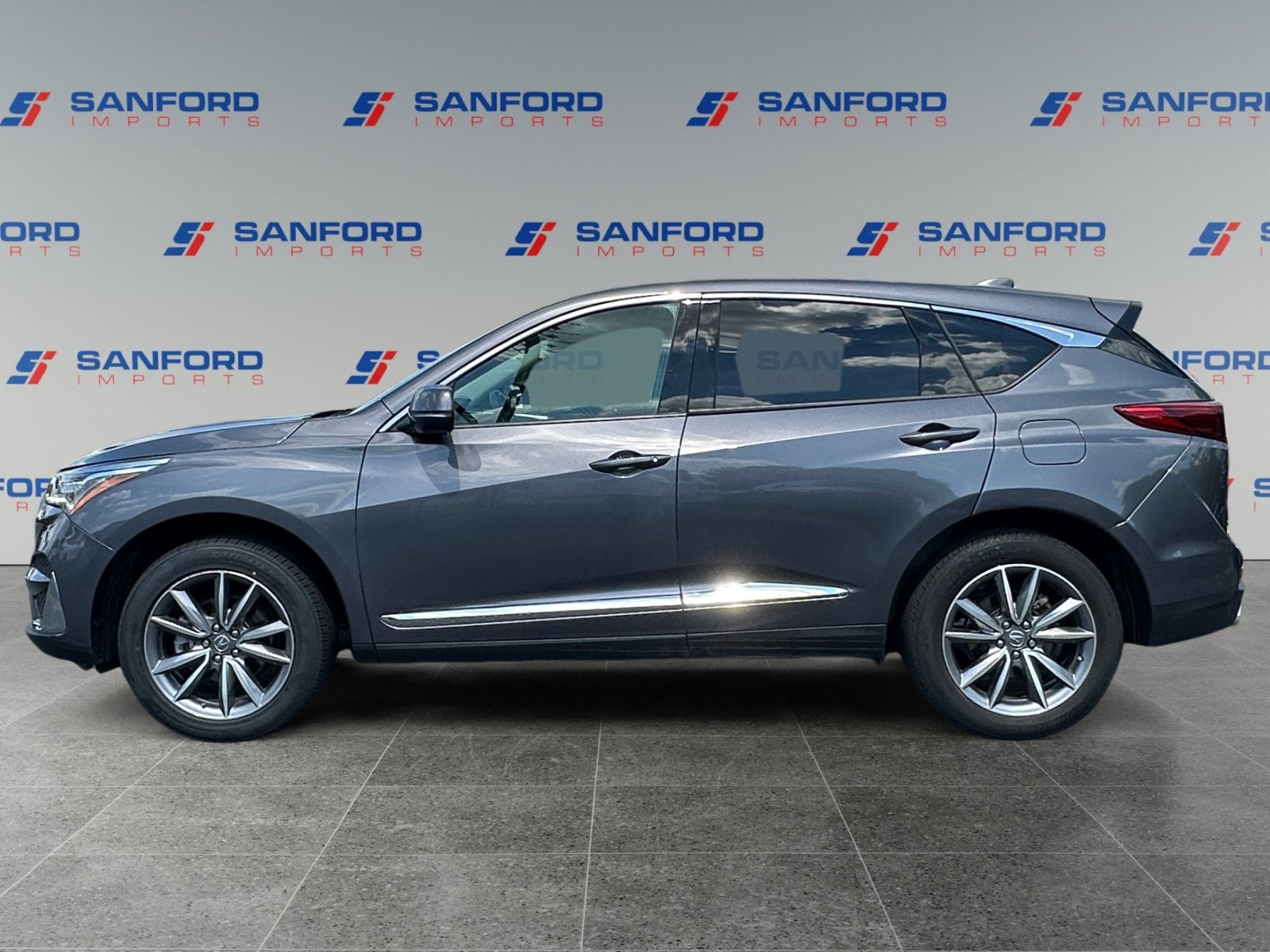 2020 Acura RDX Technology Package SH-AWD