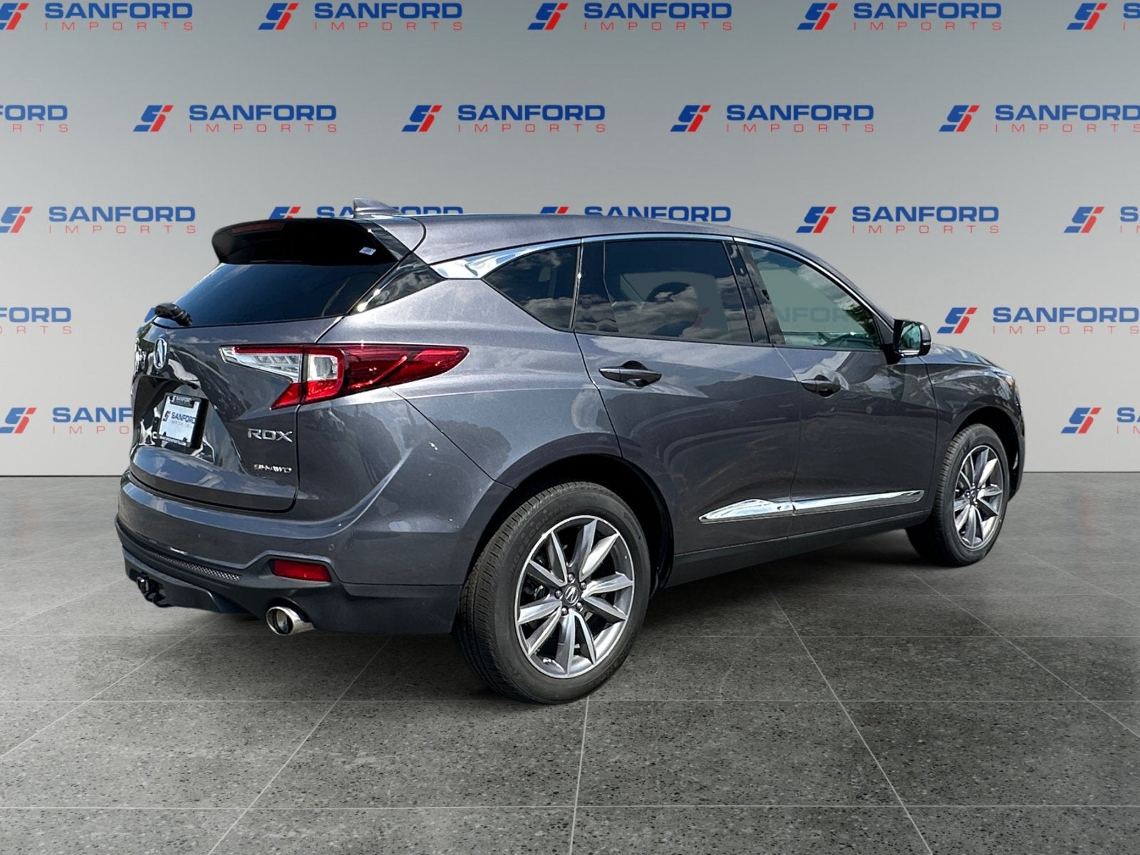 2020 Acura RDX Technology Package SH-AWD