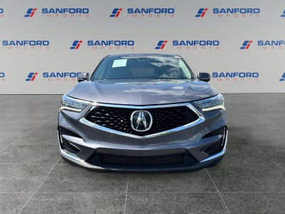 2020 Acura RDX Technology Package SH-AWD