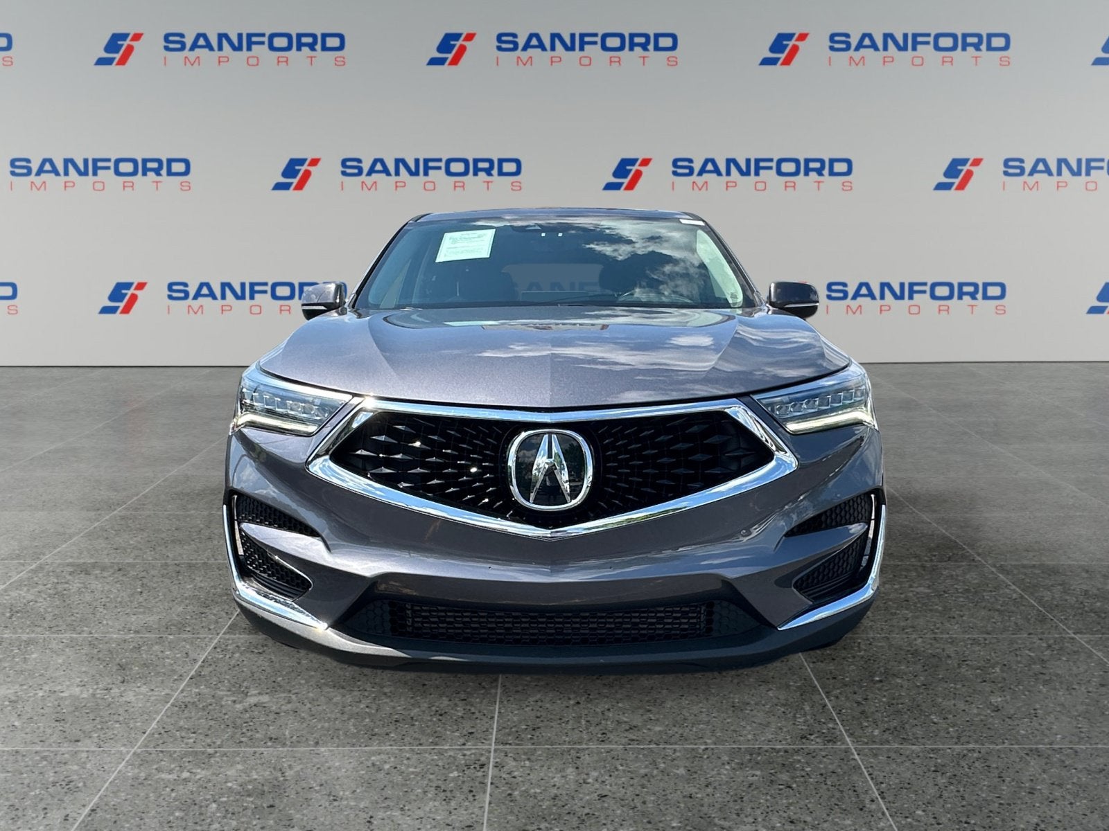 2020 Acura RDX Technology Package SH-AWD