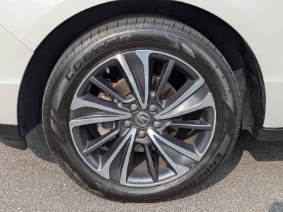 2020 Acura MDX Technology SH-AWD