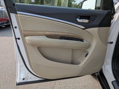 2020 Acura MDX Technology SH-AWD