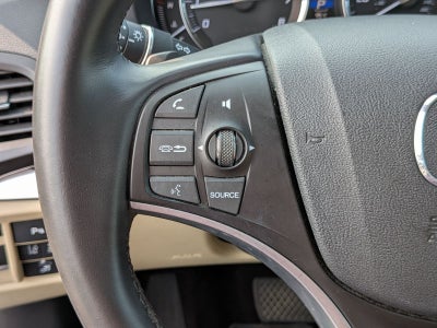2020 Acura MDX Technology SH-AWD