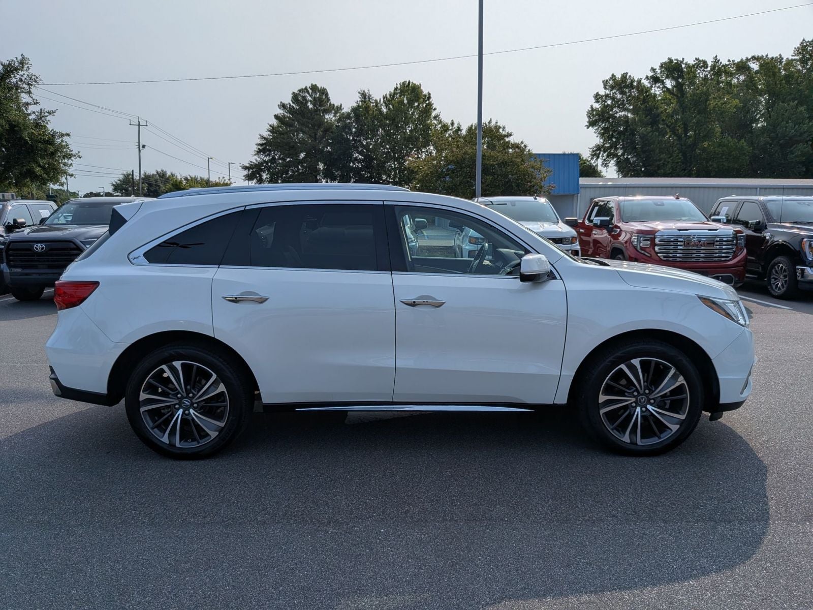 2020 Acura MDX Technology SH-AWD