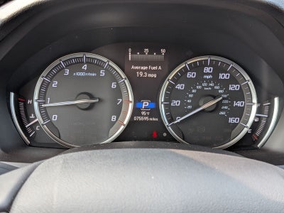 2020 Acura MDX Technology SH-AWD
