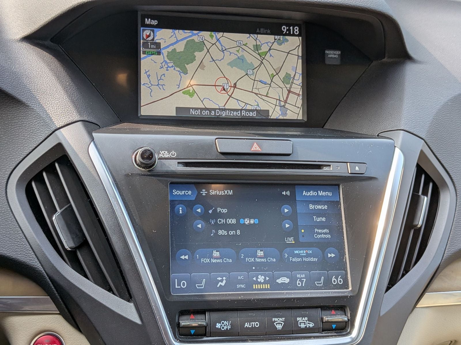 2020 Acura MDX Technology SH-AWD
