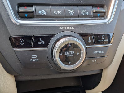 2020 Acura MDX Technology SH-AWD