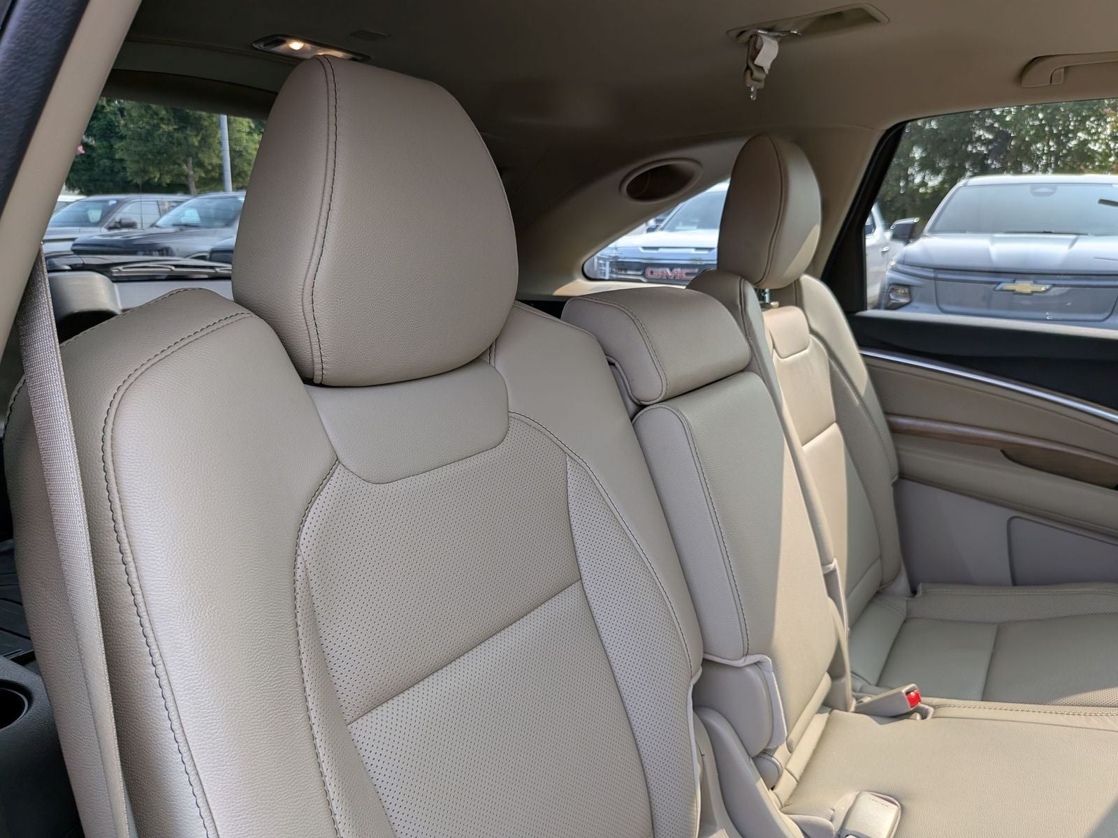 2020 Acura MDX Technology SH-AWD