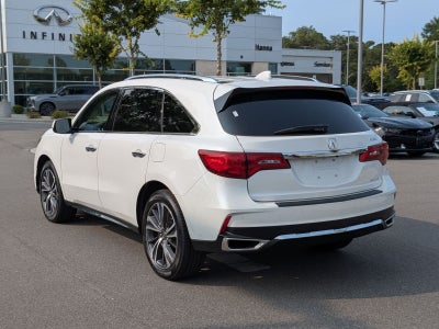 2020 Acura MDX Technology SH-AWD
