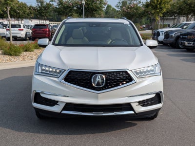 2020 Acura MDX Technology SH-AWD