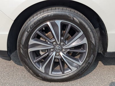2020 Acura MDX Technology SH-AWD