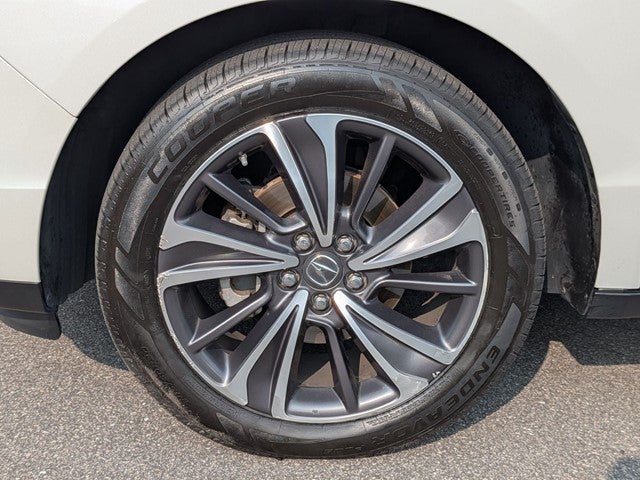 2020 Acura MDX Technology SH-AWD