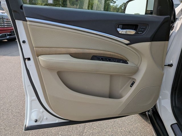 2020 Acura MDX Technology SH-AWD