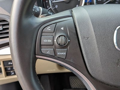 2020 Acura MDX Technology SH-AWD