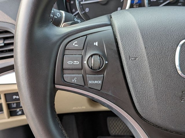 2020 Acura MDX Technology SH-AWD