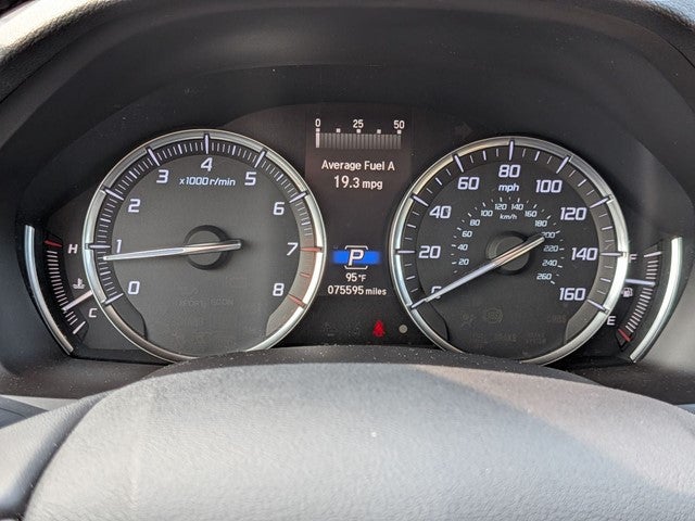 2020 Acura MDX Technology SH-AWD