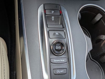 2020 Acura MDX Technology SH-AWD