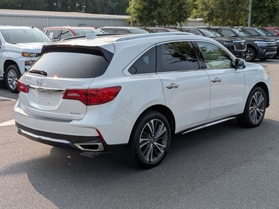 2020 Acura MDX Technology SH-AWD
