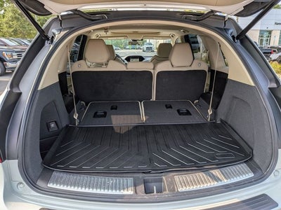 2020 Acura MDX Technology SH-AWD