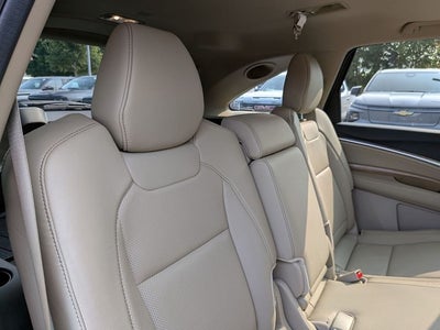 2020 Acura MDX Technology SH-AWD