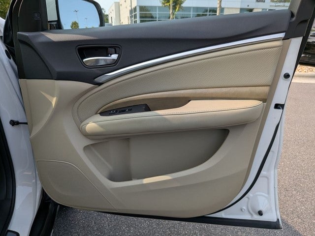 2020 Acura MDX Technology SH-AWD