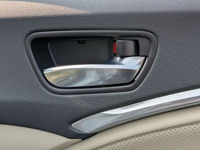 2020 Acura MDX Technology SH-AWD