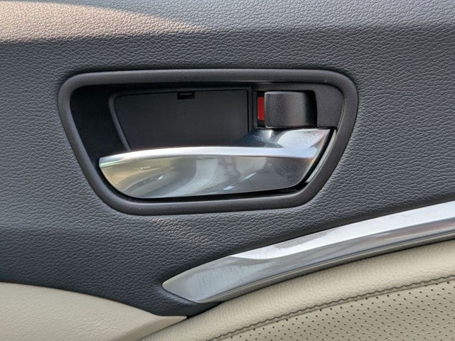 2020 Acura MDX Technology SH-AWD