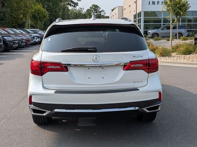 2020 Acura MDX Technology SH-AWD