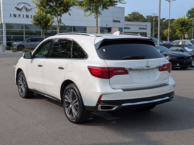 2020 Acura MDX Technology SH-AWD