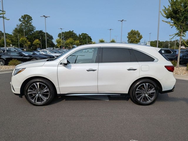 2020 Acura MDX Technology SH-AWD