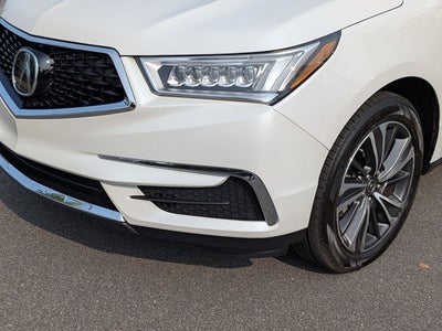 2020 Acura MDX Technology SH-AWD