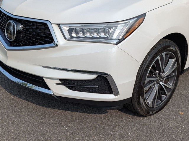 2020 Acura MDX Technology SH-AWD