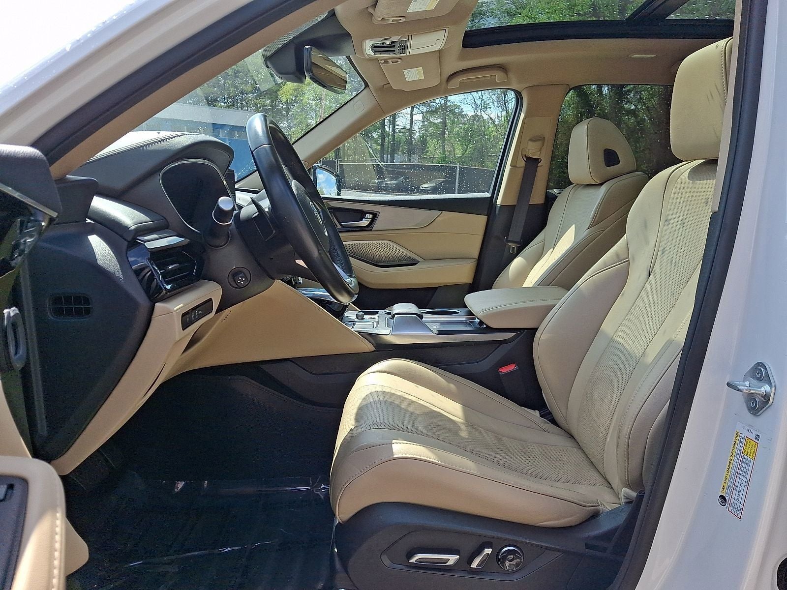 2023 Acura MDX Technology
