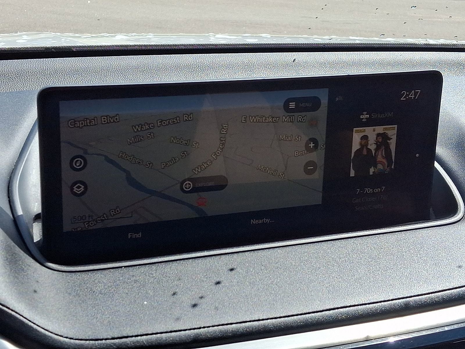 2023 Acura MDX Technology