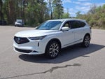 2023 Acura MDX Technology