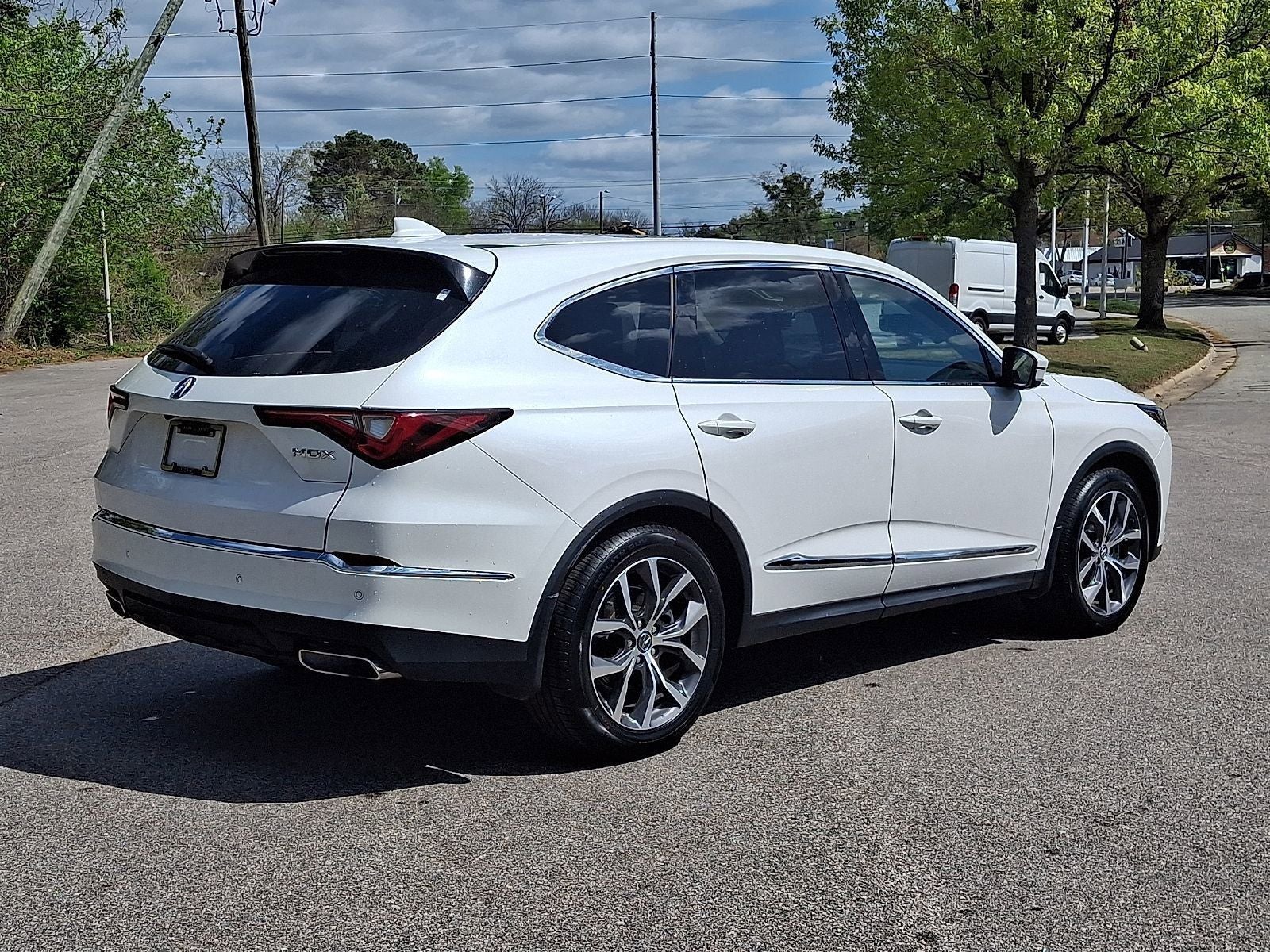 2023 Acura MDX Technology