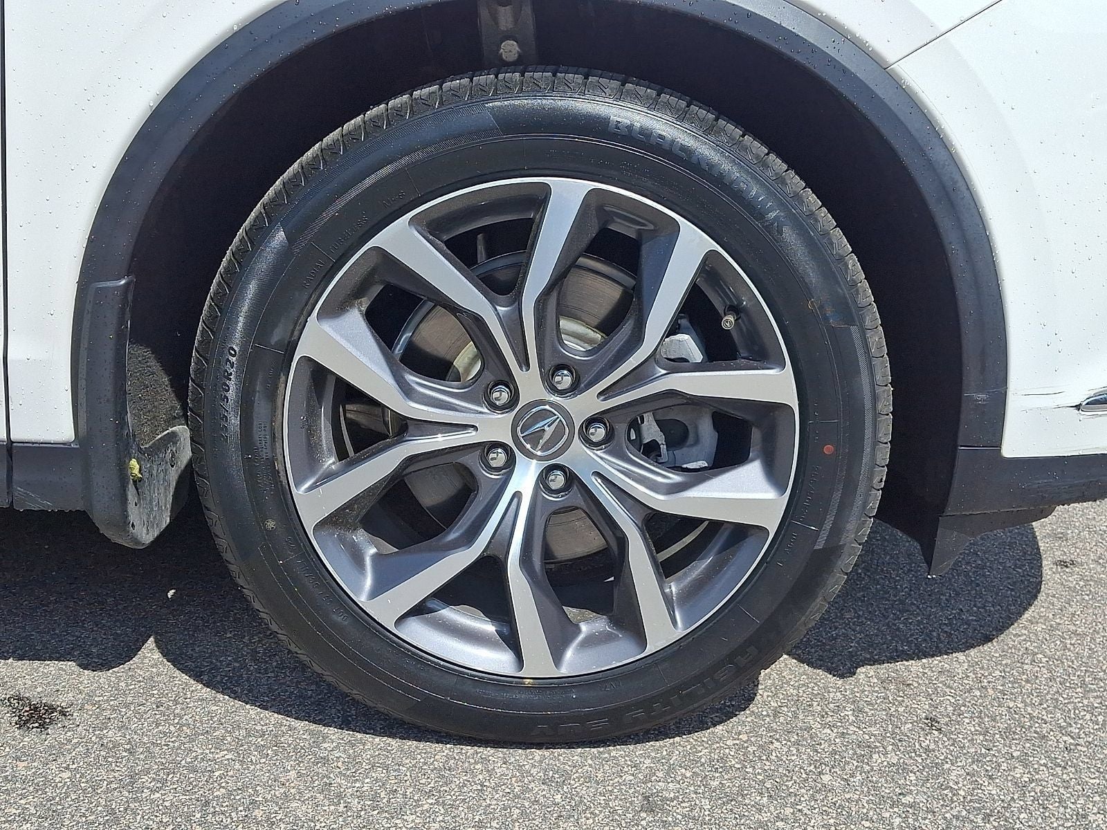 2023 Acura MDX Technology