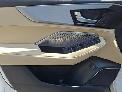 2023 Acura MDX Technology