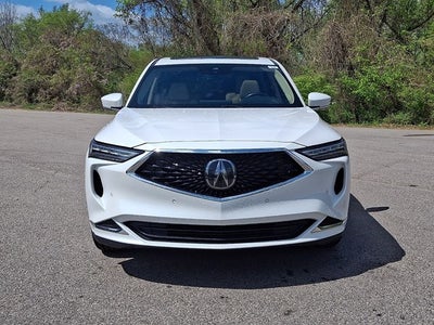 2023 Acura MDX Technology