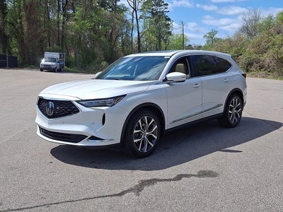 2023 Acura MDX Technology