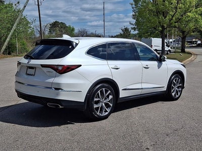 2023 Acura MDX Technology