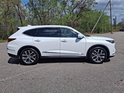 2023 Acura MDX Technology
