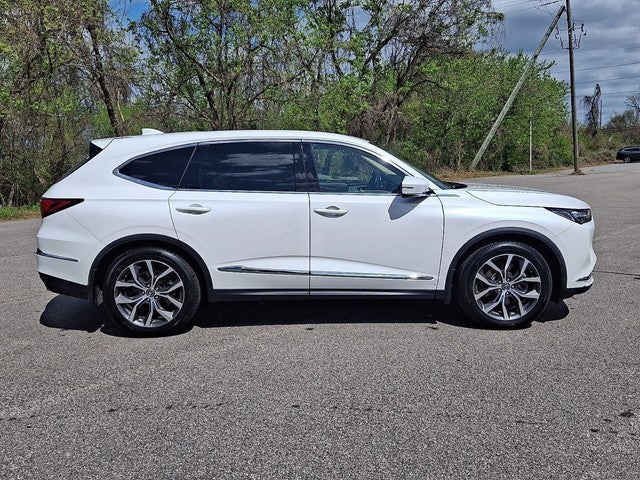 2023 Acura MDX Technology