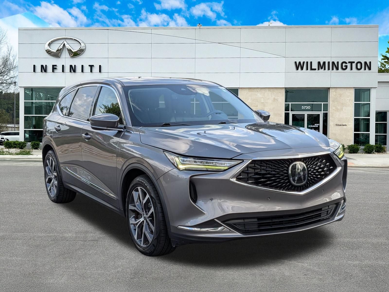 2023 Acura MDX Technology