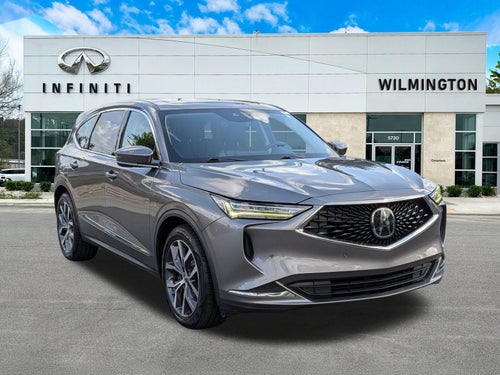2023 Acura MDX Technology